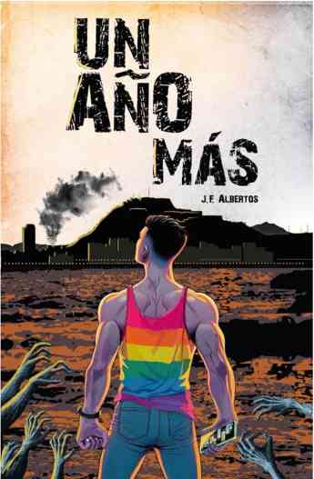 El apocalipsis zombi más inesperado llega a Alicante de la mano de J. F. Albertos con 'Un año más'