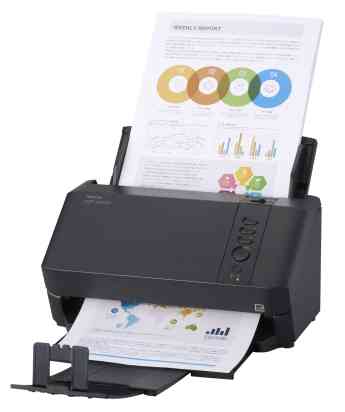 Lanzamiento de los escáneres de documentos Ricoh SP 2240N y SP 2230N a un precio asequible