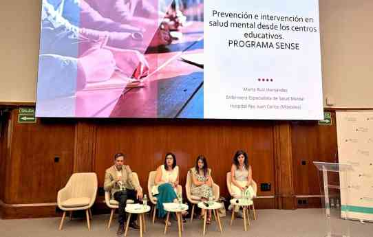 Fundación Jiménez Díaz apuesta por nuevos modelos de atención personalizada en salud mental