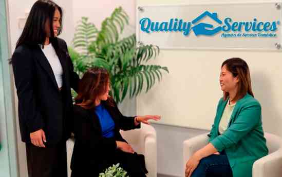 Guía definitiva para acertar con el servicio doméstico en España de la mano de Quality Services