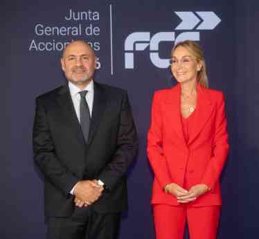 FCC avala su modelo de negocio y crecimiento internacional en su Junta General de Accionistas 2026