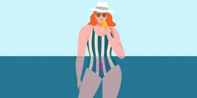 Más allá del bikini: INTIMINA explica por qué el microbioma íntimo sufre en verano y cómo las copas menstruales ayudan a su equilibrio térmico     
