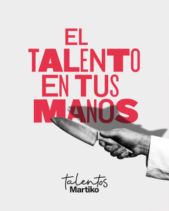Talentos Martiko abre inscripciones para apoyar y descubrir a la próxima generación de grandes chefs