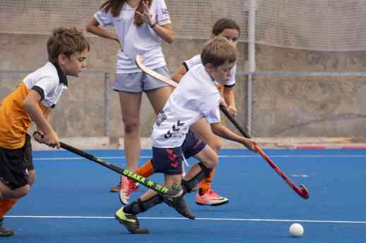 No todo es fútbol: el Club Hoquei Valldoreix reivindica los deportes que educan en valores