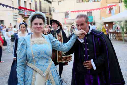 Pastrana reafirma su Festival Ducal como referente nacional de recreación histórica