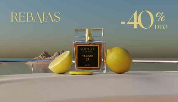 Similar Parfum inicia julio con descuentos de hasta el 40% y regalos exclusivos durante todo el mes
