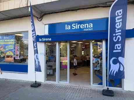 La Sirena da el salto a Aragón y abre su primera tienda en Monzón