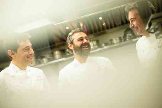 Versátil, el restaurante de pueblo con estrella Michelin mejor valorado en España gracias a sus clientes