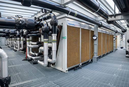Vertiv completa la adquisición de ThermoKey, ampliando su porfolio de soluciones de rechazo de calor para centros de datos de IA