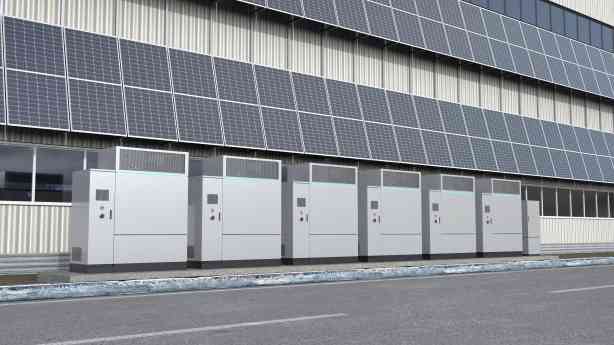 XCharge entra en el mercado de almacenamiento de energía con GridOne