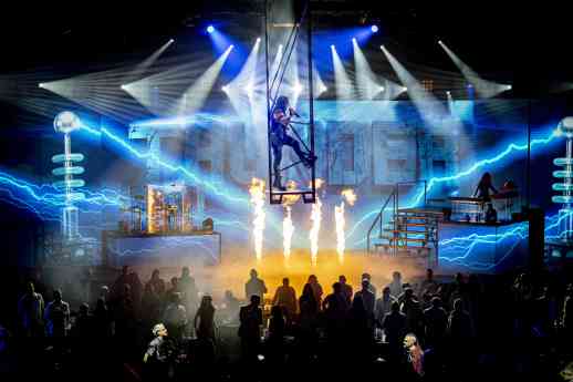 Así ha evolucionado WAH Show hasta el cierre de su quinta temporada