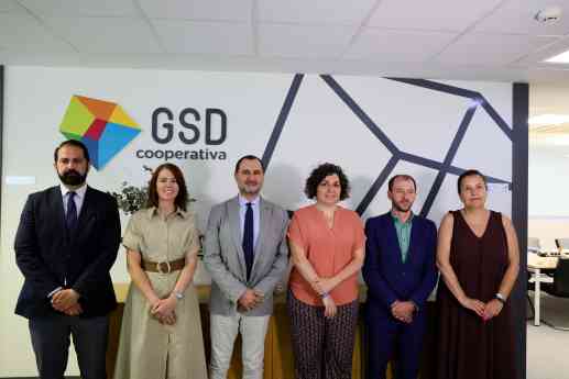 El Consejo Escolar destaca el modelo cooperativo de GSD