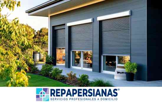 REPAPERSIANAS: Innovación y eficiencia en la reparación de persianas y automatización del hogar