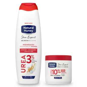 Natural Honey amplía Skin Expert con Urea y refuerza la tendencia que lleva el skincare facial al cuidado corporal