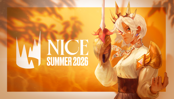 Las LEC Summer Finals 2026 se celebrarán en Niza