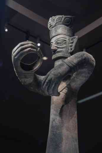 Inician de forma consecutiva los eventos del aniversario de Sanxingdui y Jinsha, destacando juntos la civilización del bronce en la región superior del río Yangtze