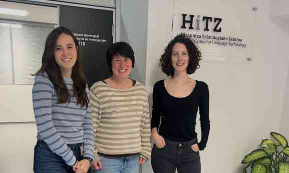 La IA sigue masculinizando profesiones: investigadoras de HiTZ desarrollan herramientas para analizar sesgos de género en los sistemas de inteligencia artificial