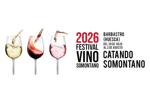 Obergo participará en el Festival del Vino de Somontano 2026 con tres vinos representativos de su bodega