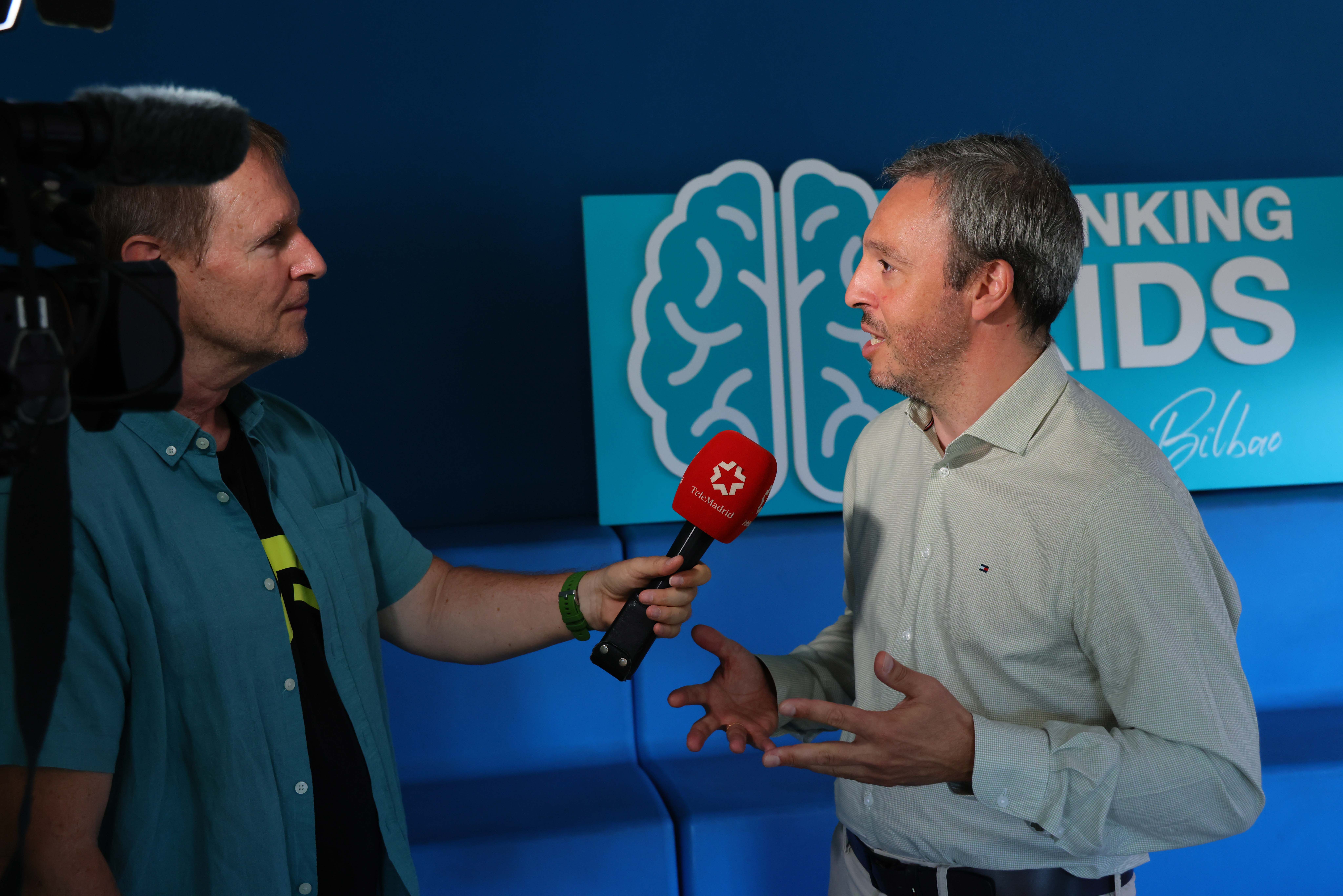 GSD presenta a los medios Thinking Kids, su apuesta por el bienestar emocional y el aprendizaje basado en evidencia científica