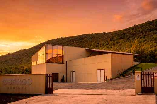 Obergo pone en valor el enoturismo en el Somontano como experiencia clave para el verano
