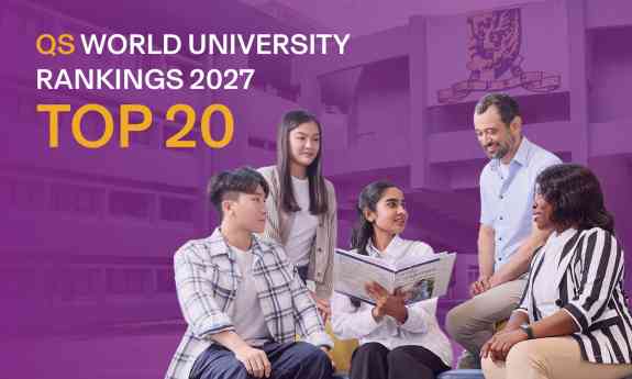 La CUHK se sitúa en las 20 mejores universidades del mundo en el Ranking Mundial de Universidades QS 2027