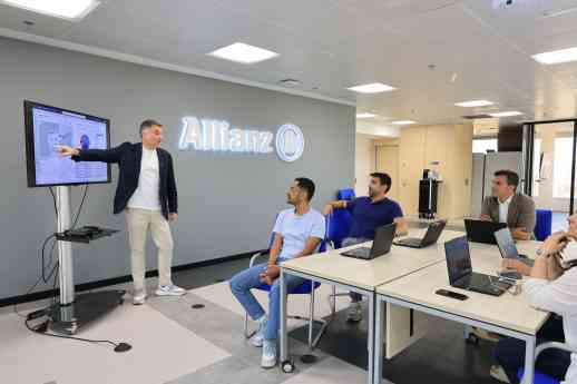 Allianz impulsa en España un sistema de detección temprana de incendios con IA y tecnología satelital