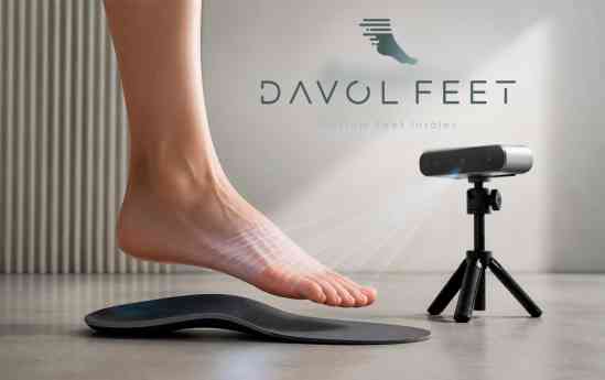 DAVOL FEET: La evolución de la podología, del taller artesanal al diseño digital