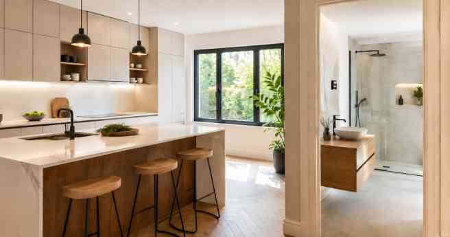 Reforcam publica su guía de precios para reformas de baño y cocina en Madrid para 2026