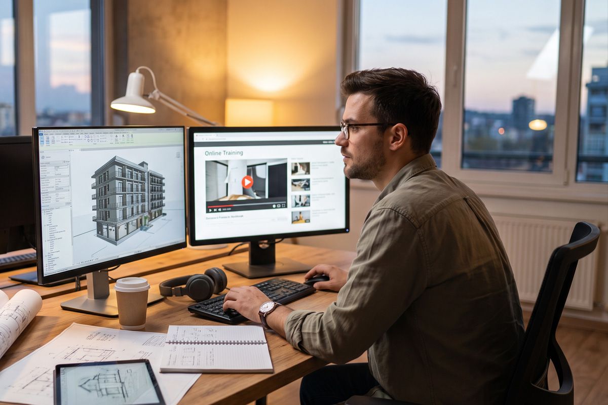 The Factory School abre una nueva convocatoria de su Máster BIM Manager con una integración transversal de la IA