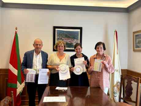 Más de 34.000 sistemas personalizados de dosificación de medicamentos preparados en Gipuzkoa en 2025 gracias al programa para personas usuarias de los Servicios Sociales