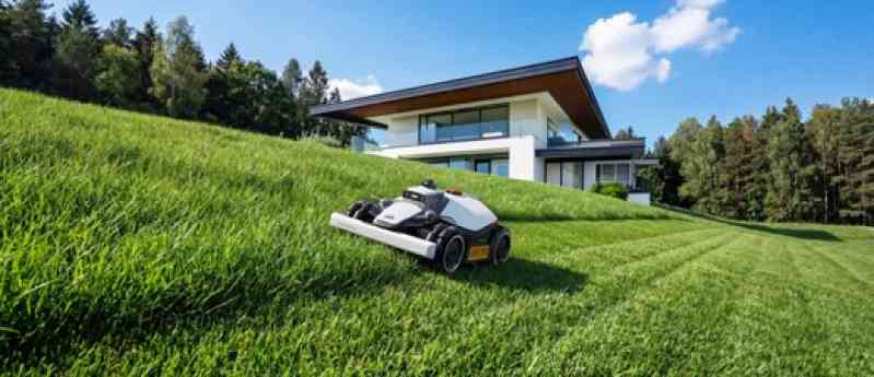 Las olas de calor cambian la forma de cuidar el jardín: nace el "Climate Gardening" de la mano de Mammotion