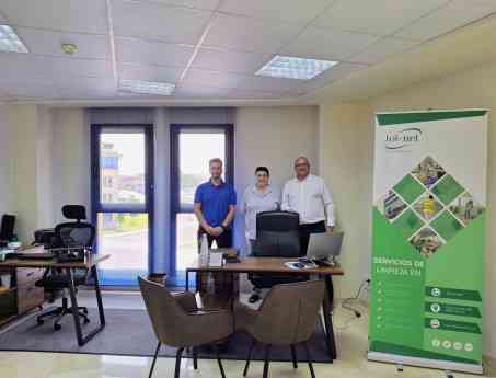 Tot-Net consolida su crecimiento en Castilla y León con la apertura de su nueva oficina en Valladolid