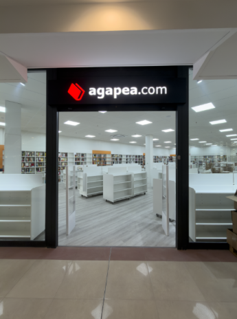 Agapea inaugura su sexta librería en el sur de Tenerife el 23 de julio