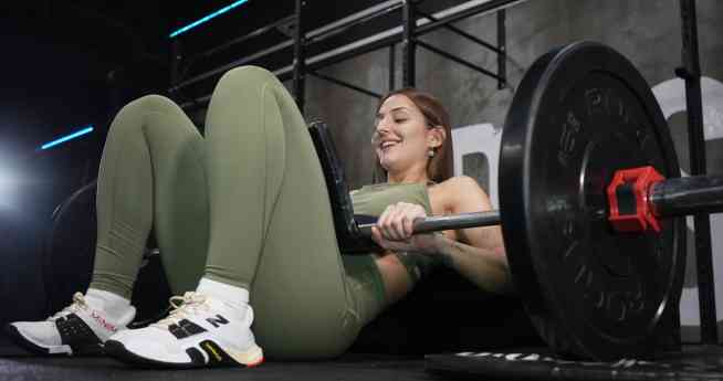 El lunes pierde músculo: el martes ya es el día con más entrenamientos en Distrito Estudio