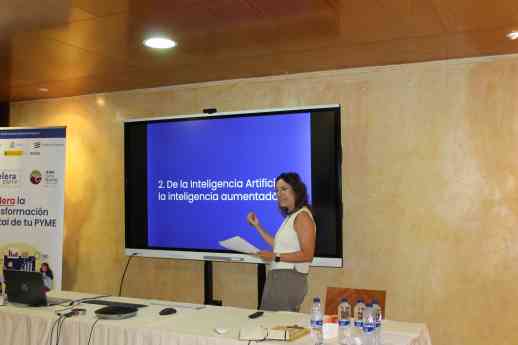La inteligencia artificial y LinkedIn protagonizan una nueva jornada de Acelera Pyme Guadalajara