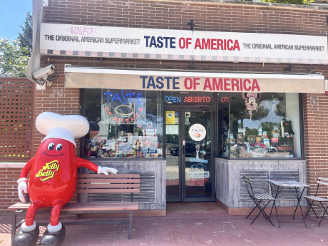Taste of America: la esencia del supermercado americano en toda España junto con Tormo Franquicias Consulting