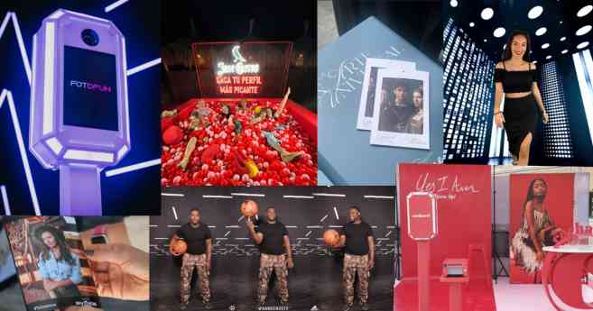 FOTOFUN impulsa una nueva forma de crear experiencias memorables con soluciones integrales para eventos corporativos y celebraciones privadas