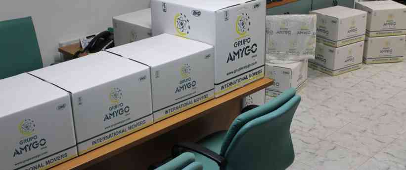 La planificación logística en las mudanzas de oficina en Sevilla para garantizar la continuidad operativa