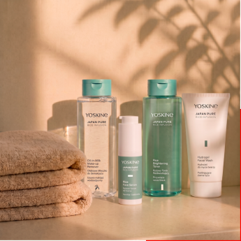 Menos productos, mejor piel: la recomendación de Yoskine para adaptar el skincare durante el verano