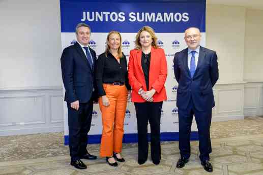 AMADEI cierra el primer semestre de 2026 con 515 oficinas asociadas, un 12,2% interanual más