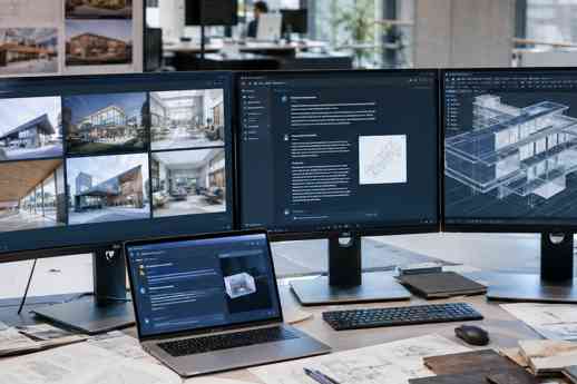 The Factory School explica por qué aprender herramientas de IA ya no es suficiente para los profesionales de la arquitectura