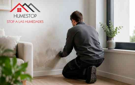 HUMESTOP explica por qué las humedades no desaparecen en verano y cómo prevenir problemas antes de la llegada de las lluvias