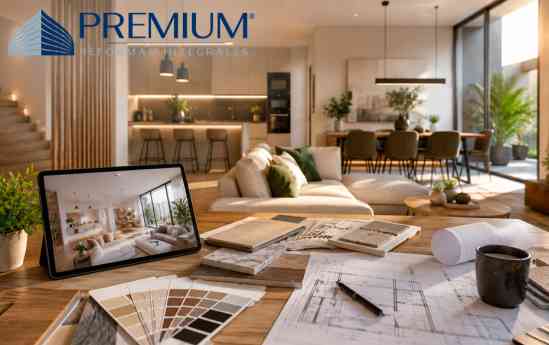 Arquitectura, interiorismo y planificación: la metodología de Reformas Premium para crear espacios funcionales