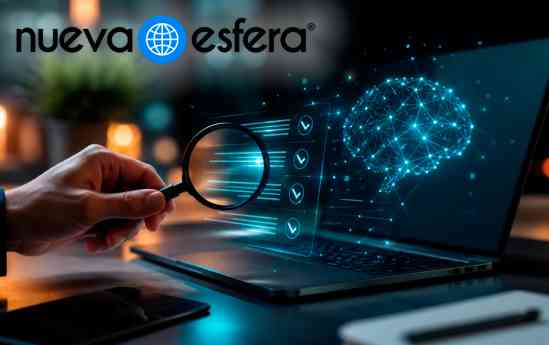 Nueva Esfera analiza el crecimiento de la IA y los riesgos de no verificar sus respuestas