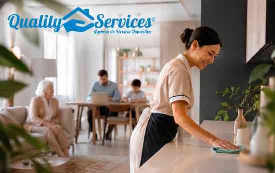 Quality Services y la adaptación de la ayuda doméstica a las necesidades de cada familia