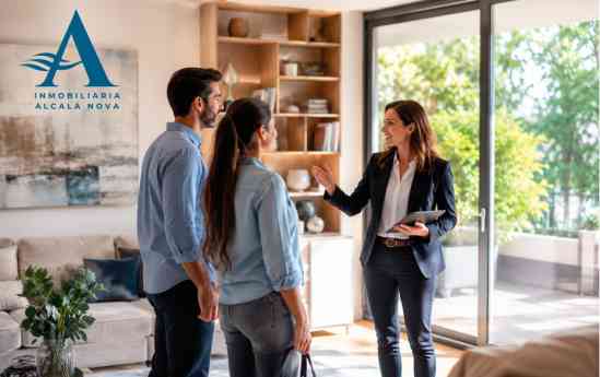 Vender una vivienda por encima de su valor puede acabar reduciendo su precio final, advierte ALCALÁ NOVA