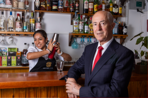 Nuevo menú ‘ORIGEN’ de Inti de Oro: cinco tiempos de cocina peruana por 39 euros