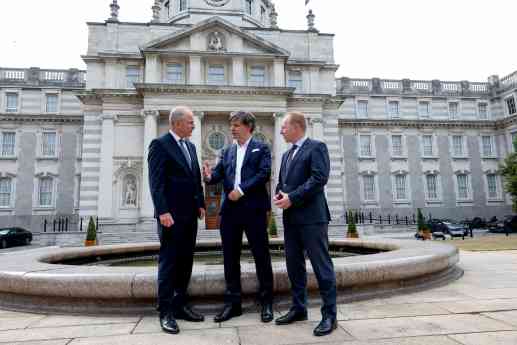 Vertiv prevé ampliar su presencia industrial en Irlanda y el noroeste del país, incrementando su capacidad de fabricación y pruebas y creando cientos de nuevos puestos de trabajo cualificados