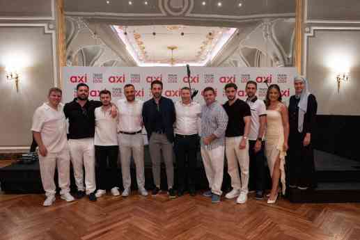 Axi Select organiza un encuentro exclusivo en Madrid para traders Pro M y directivos de Axi