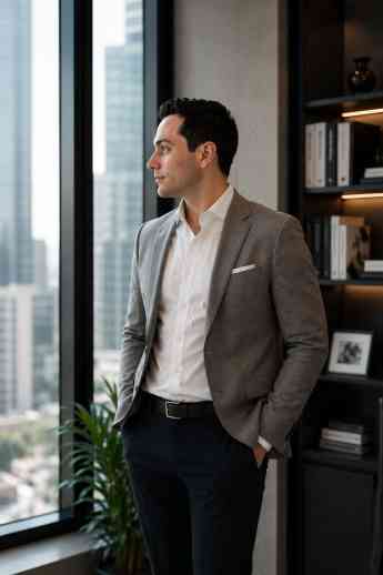 Juan Arturo Contreras Mercader eleva el estándar jurídico de la intermediación inmobiliaria
